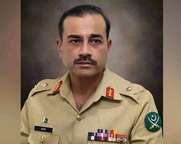 आसिम मुनीर