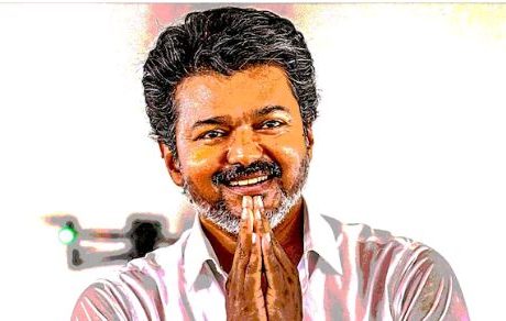 Actor Vijay leaves to meet Governor