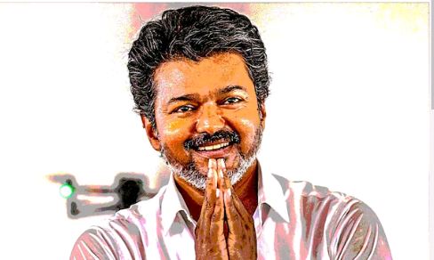 Actor Vijay leaves to meet Governor