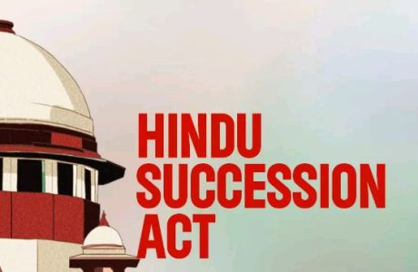 Hindu succession act
