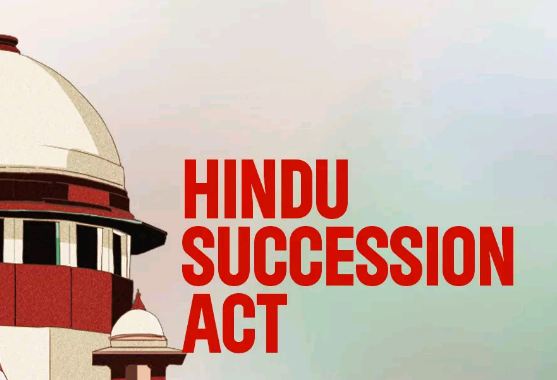Hindu succession act